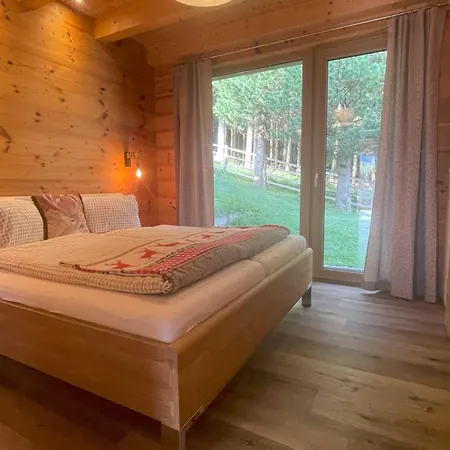 Apartamento Traumblick *