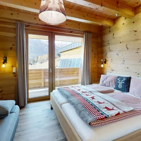 Traumblick Apartament Mauterndorf (Salzburg)