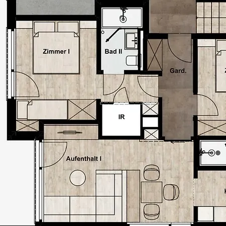 Traumblick Lejlighed Mauterndorf (Salzburg)