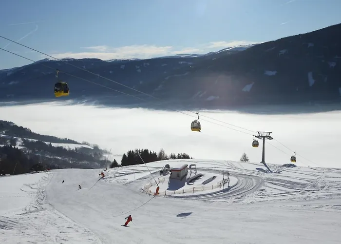 Traumblick Apartament Mauterndorf (Salzburg)