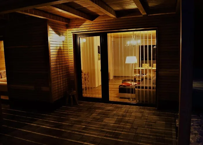 Traumblick Apartament *