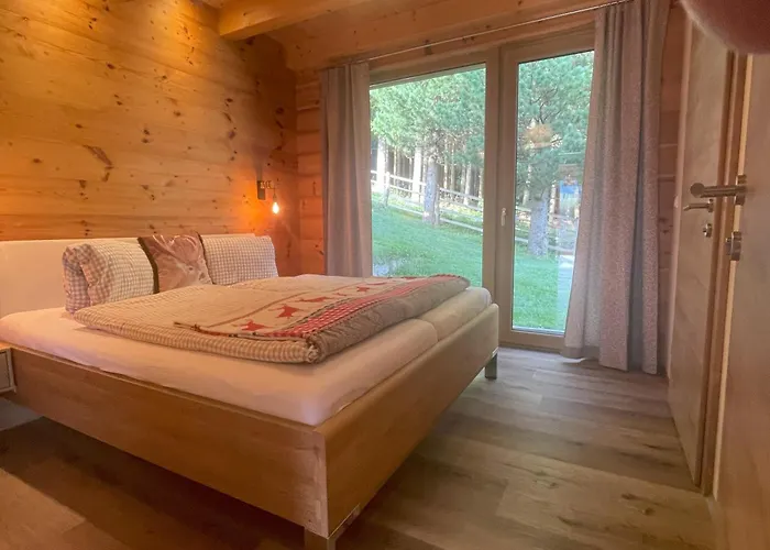 Apartament Traumblick *