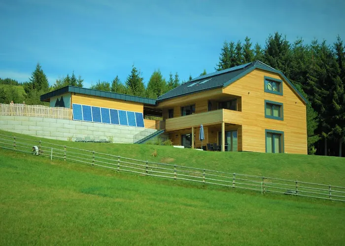 Apartament Traumblick