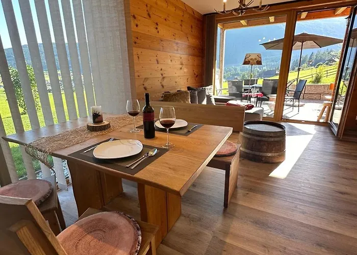 Apartament Traumblick *
