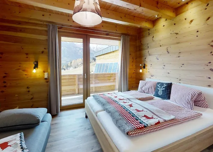Traumblick Apartament Mauterndorf (Salzburg)