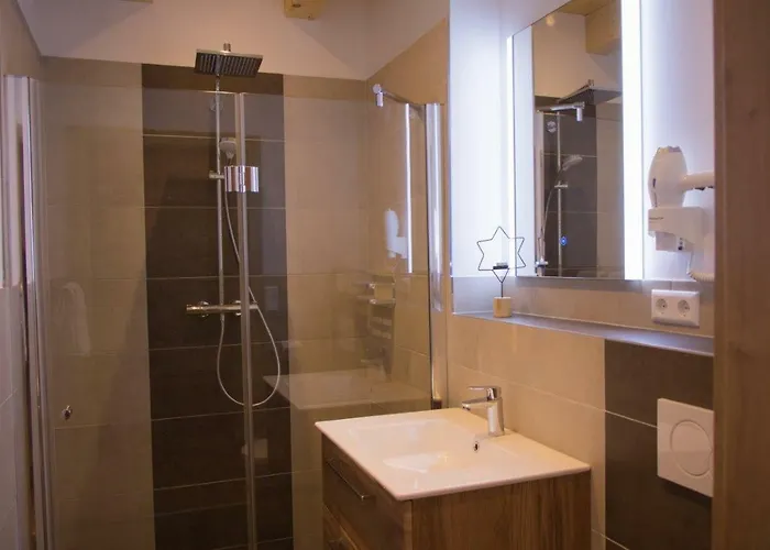 Apartament Traumblick Mauterndorf (Salzburg)