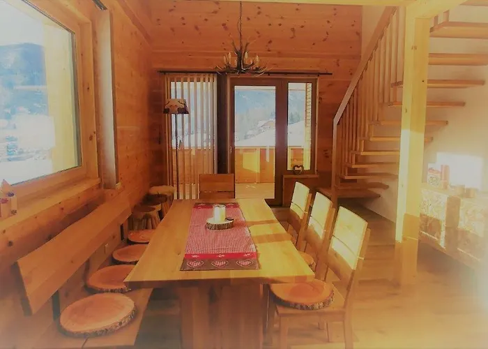 Apartament Traumblick *